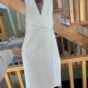 Grace willow white dress